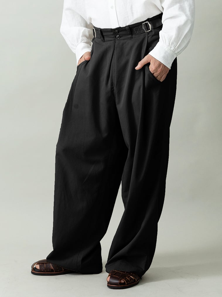 EGO TRIPPING (エゴトリッピング) OVERTROUSERS トラウザーパンツ EGO TRIPPING (エゴトリッピング) OVERTROUSERS トラウザーパンツ