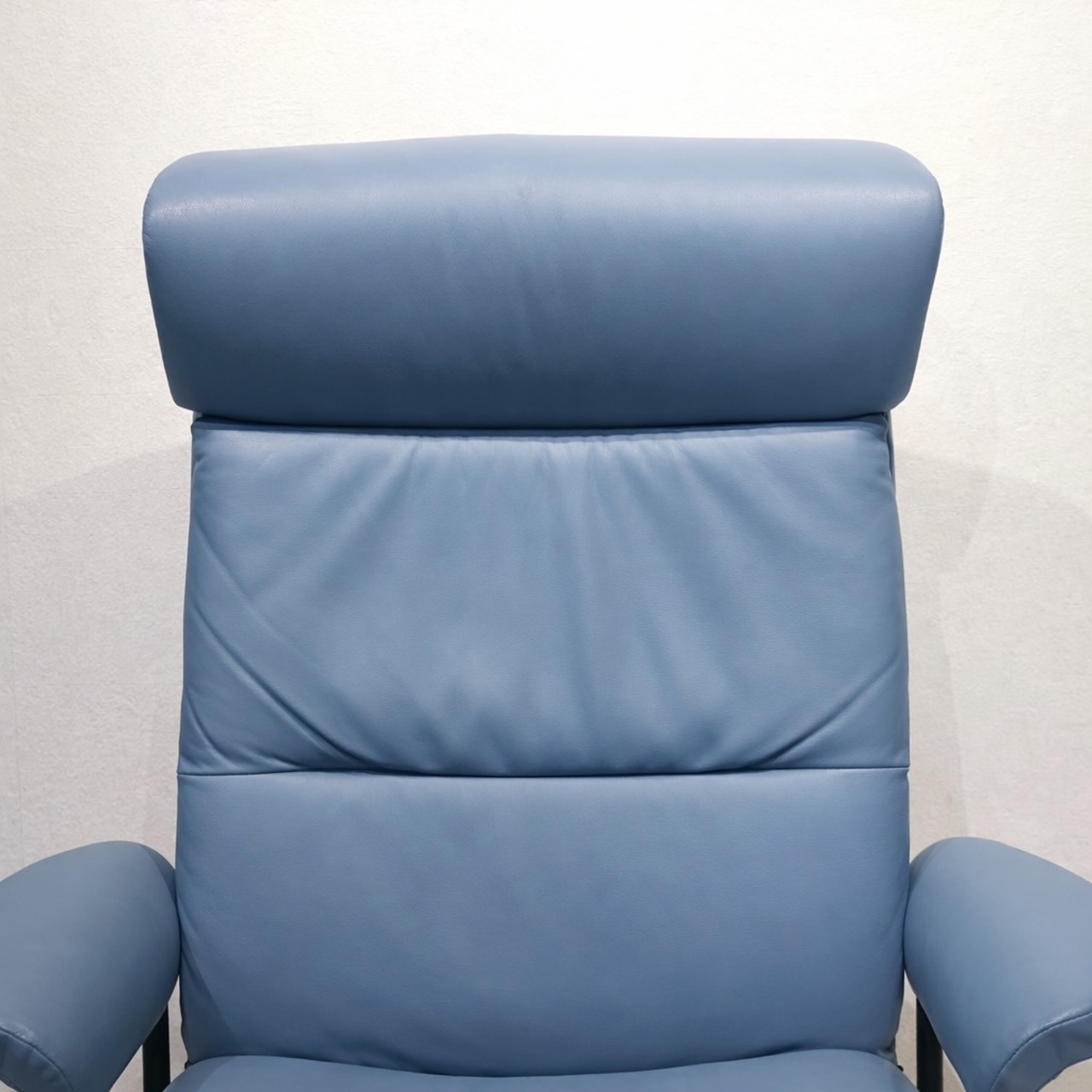 EKORNES エコーネス Stressless Tokyo ストレスレス トーキョー 1人掛け ソファ 1Pソファ リクライニングチェア オットマン付き パーソナルチェア 本革 椅子 チェア モダン 北欧 ラグジュアリー