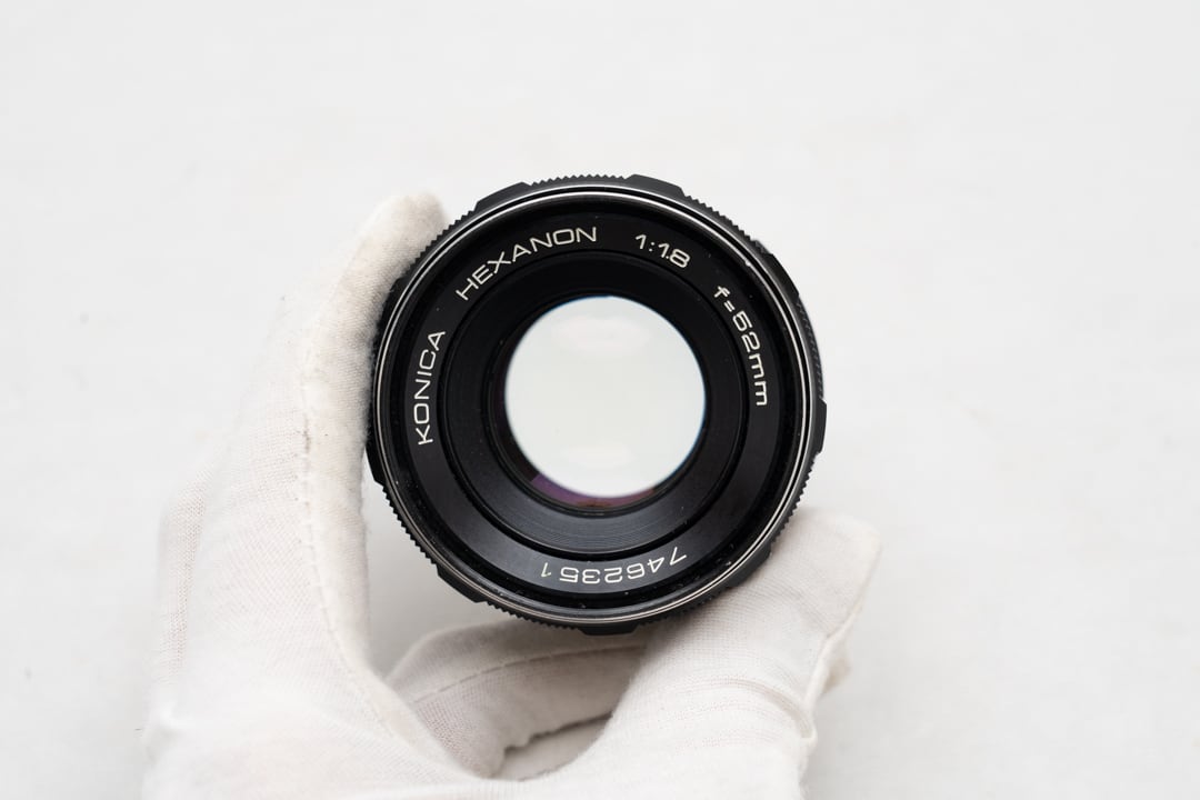 KONICA HEXANON 52mm F1.8【2011H7】 | studio 令宮 -REIGU- KONICA HEXANON 52mm F1.8【2011H7】 | studio 令宮 -REIGU-