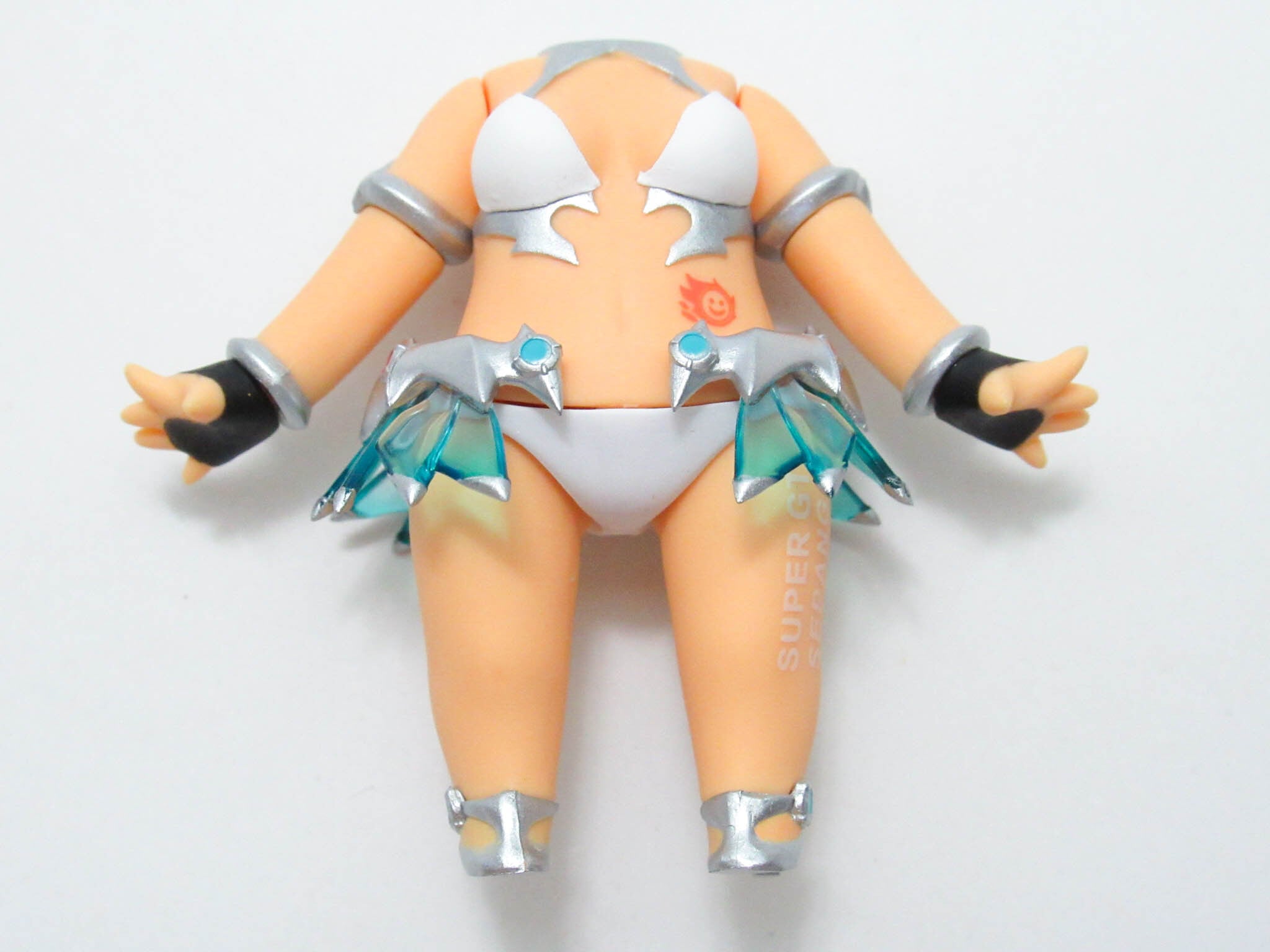再入荷【1003】 レーシングミク 2013 セパンVer. 体パーツ RQの衣装