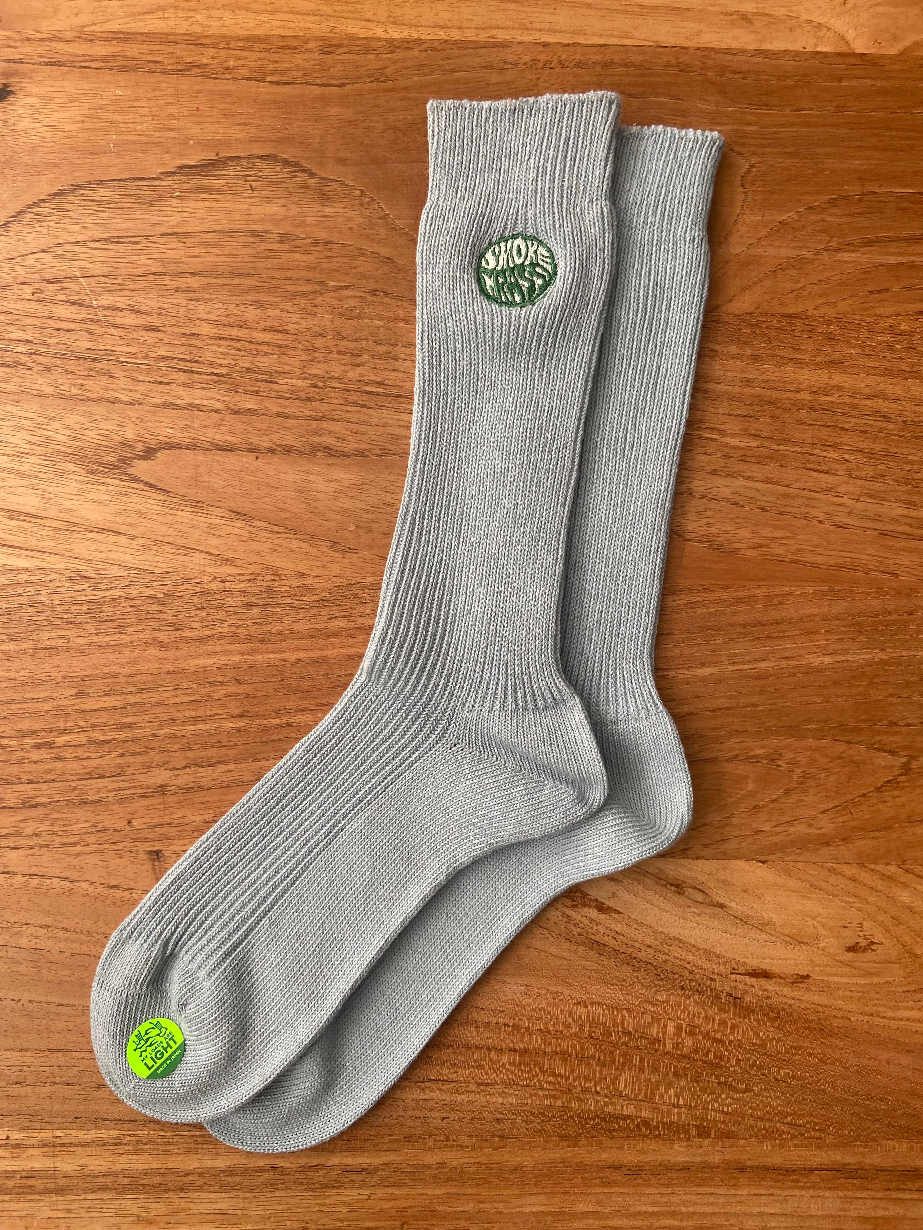 MY LOADS ARE LIGHT / S.G BADGE / SMOKE BLUE | DEXIM