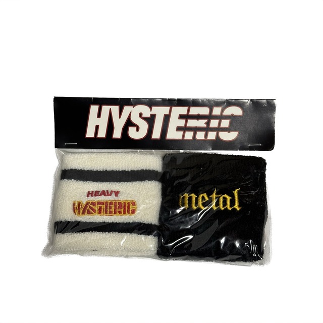 “2001 Hysteric” Wrist band