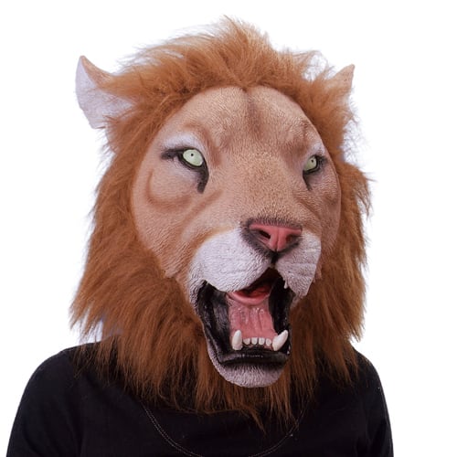 百獣の王ライオン | aico