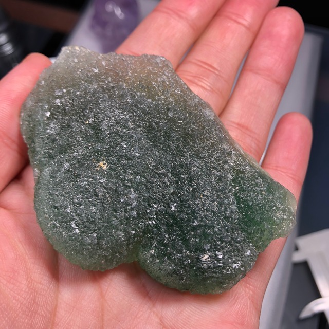 47 フローライト クラスター