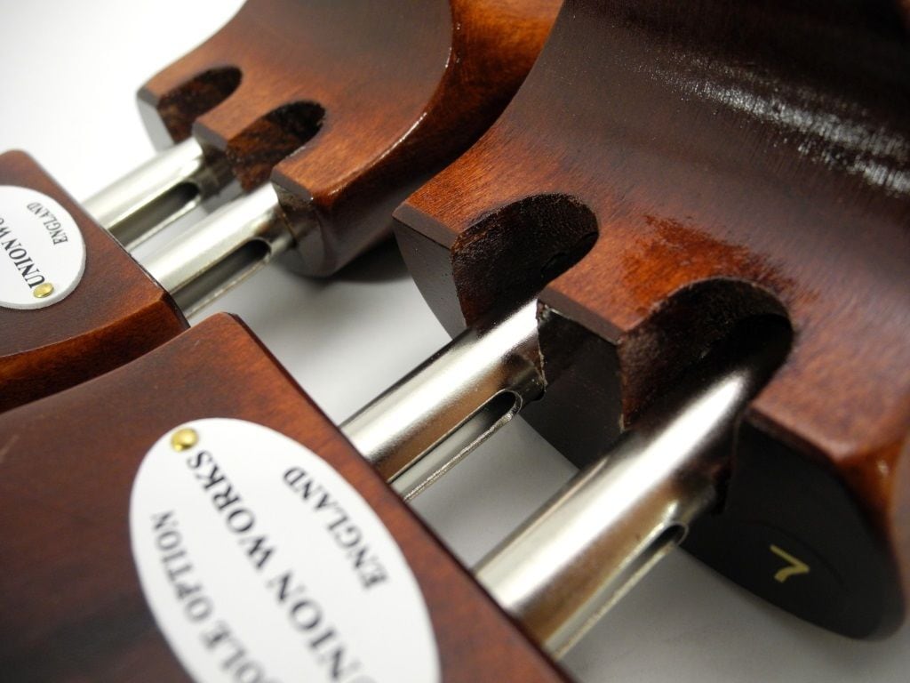 Dasco / Knightsbridge Shoe Trees | UNION WORKS ONLINE STORE