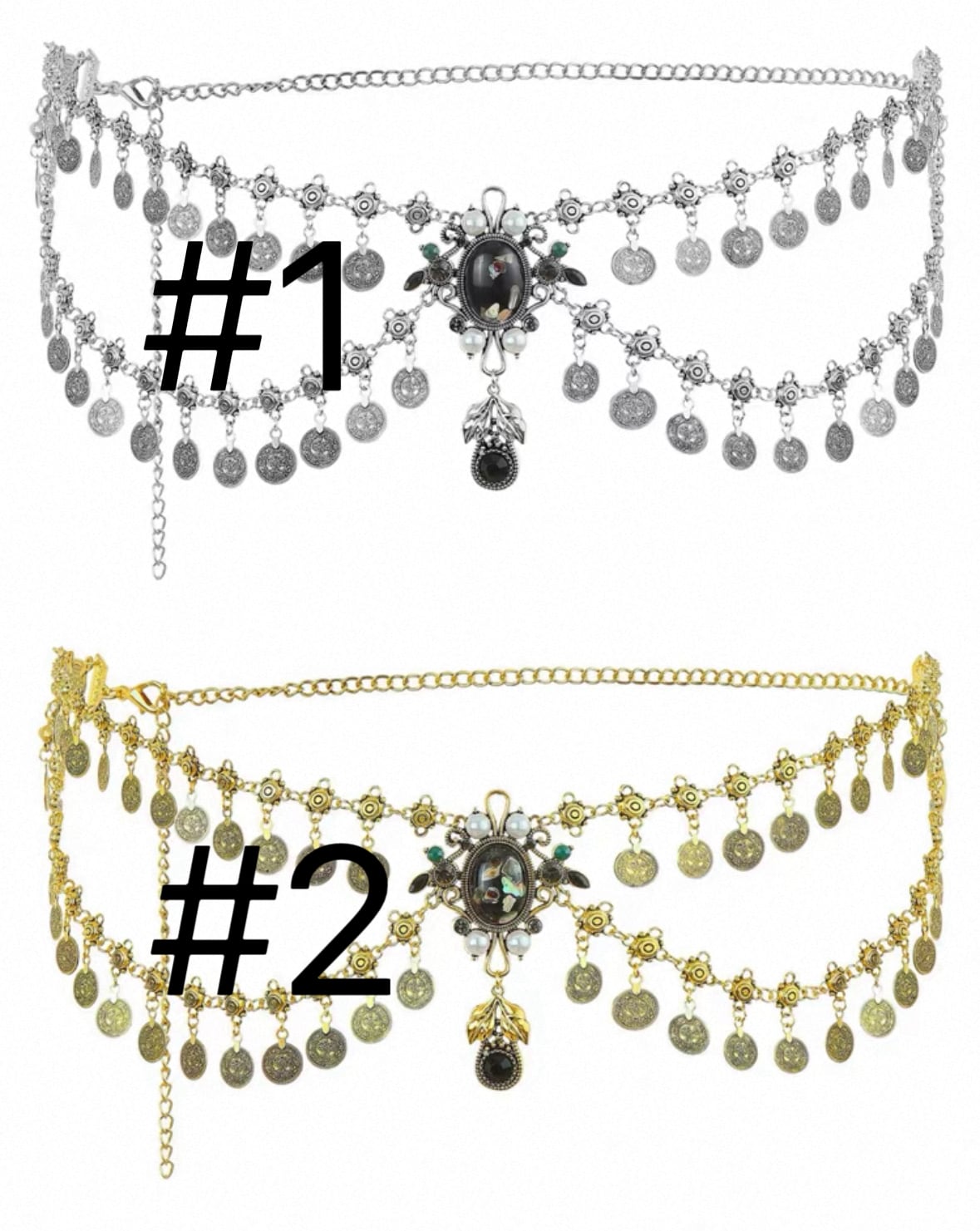 ベリーダンス ウエストベルト MDW AC 001 202508