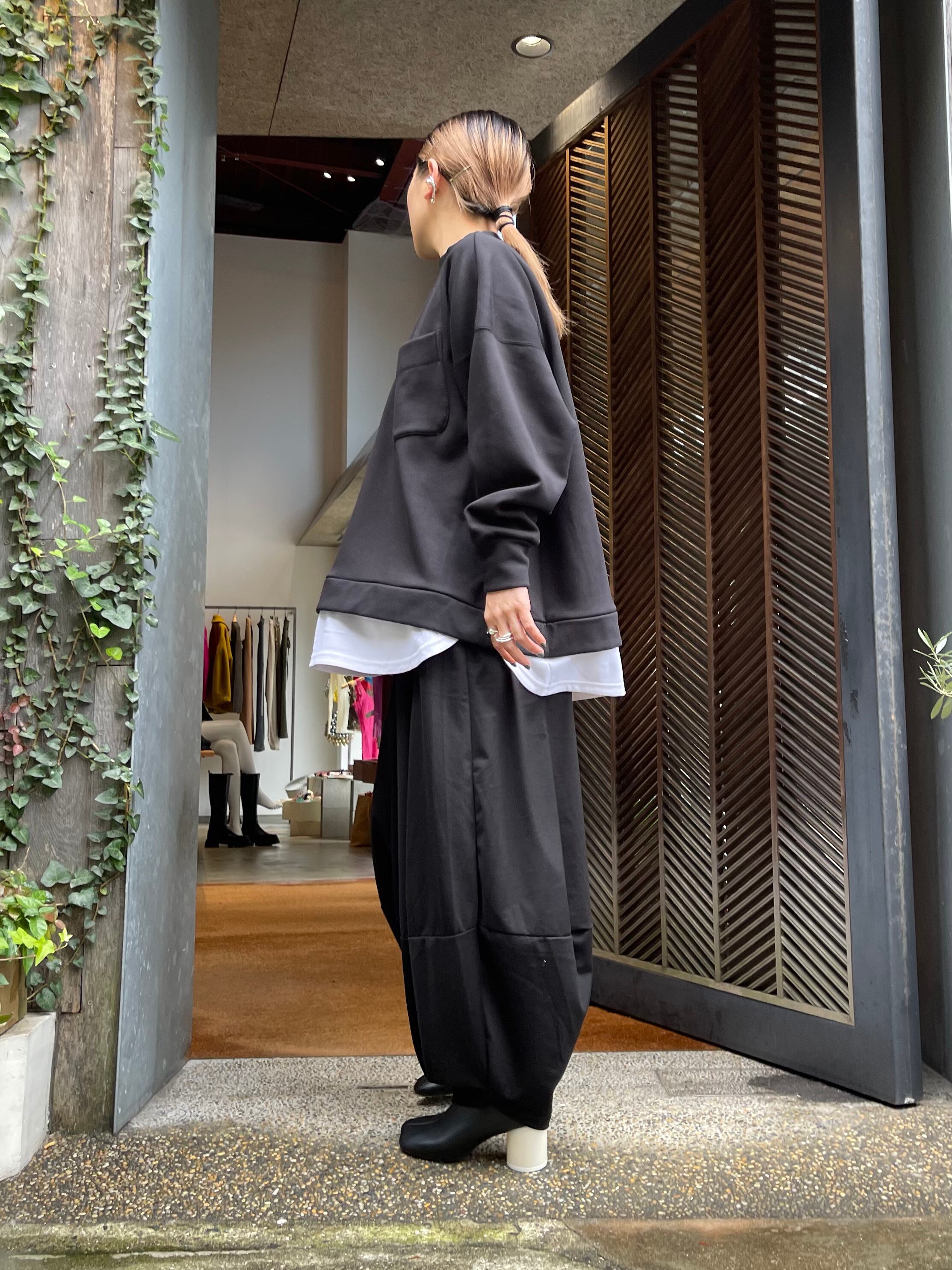 ENFOLD 定番trousers 限定カラー