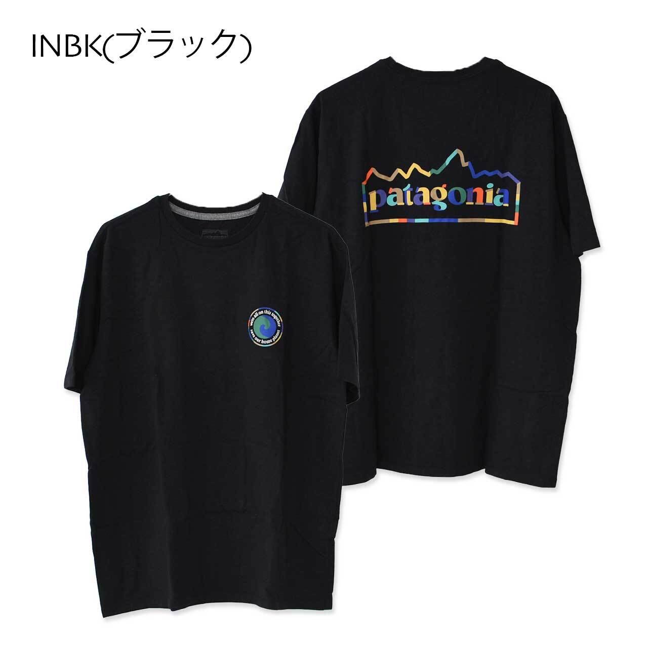 Patagonia [パタゴニア正規代理店] M's Unity Fitz Responsibili-Tee