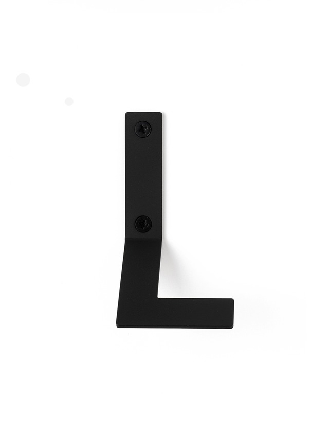 LETTER HOOK "L"