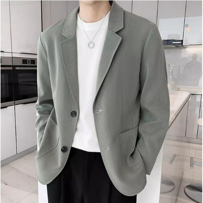 スリムフィットジャケット(3color) M0178