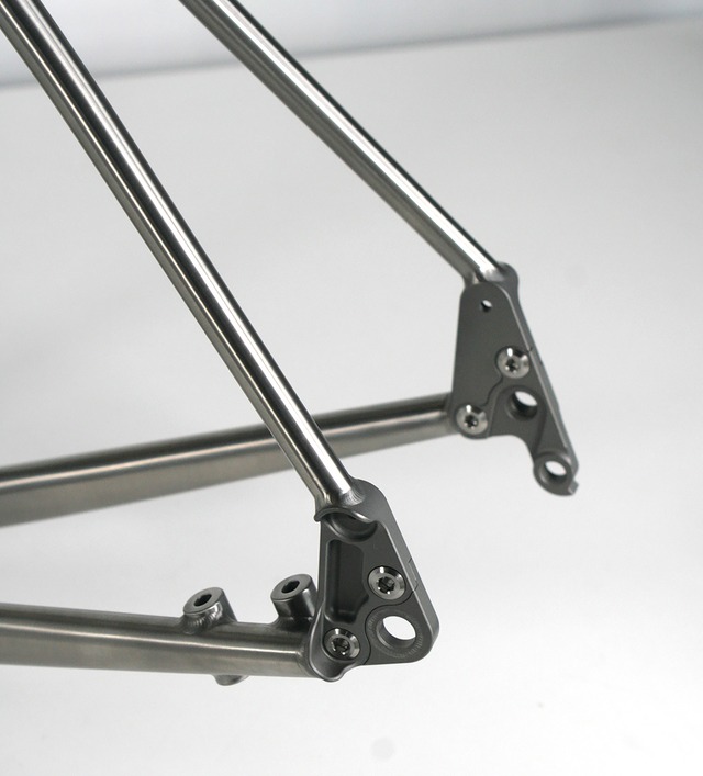 「HORIZON Plus」ROAD BIKE　Frame & Fork set　(built to order, Please ask)