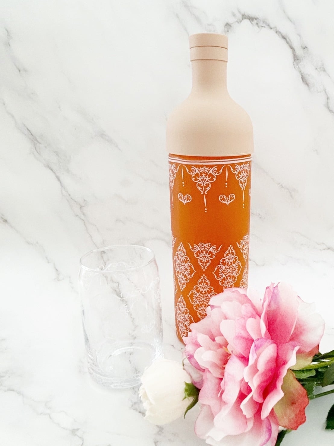 1ユーロ 装飾的なデザイン 陶器用】Harness転写紙 - Noble ver.- A3サイズ | ポーセラーツ転写紙