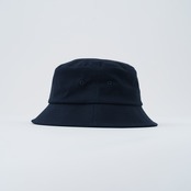 S301　TWILL BUCKET HAT [BLACK]