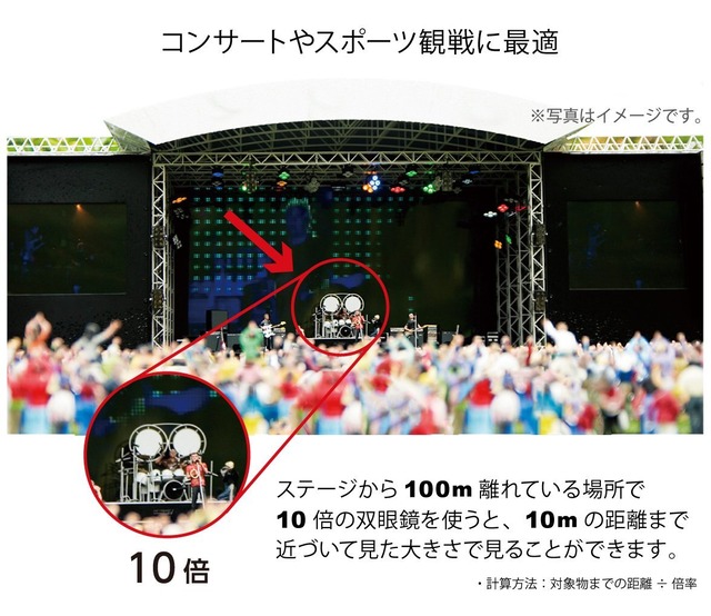 Kenko 双眼鏡 V-TEX 10×25 DH ダハプリズム式 10倍 25口径 2軸式 VT-1025D