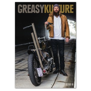 Greasy Kulture magazine issue#91