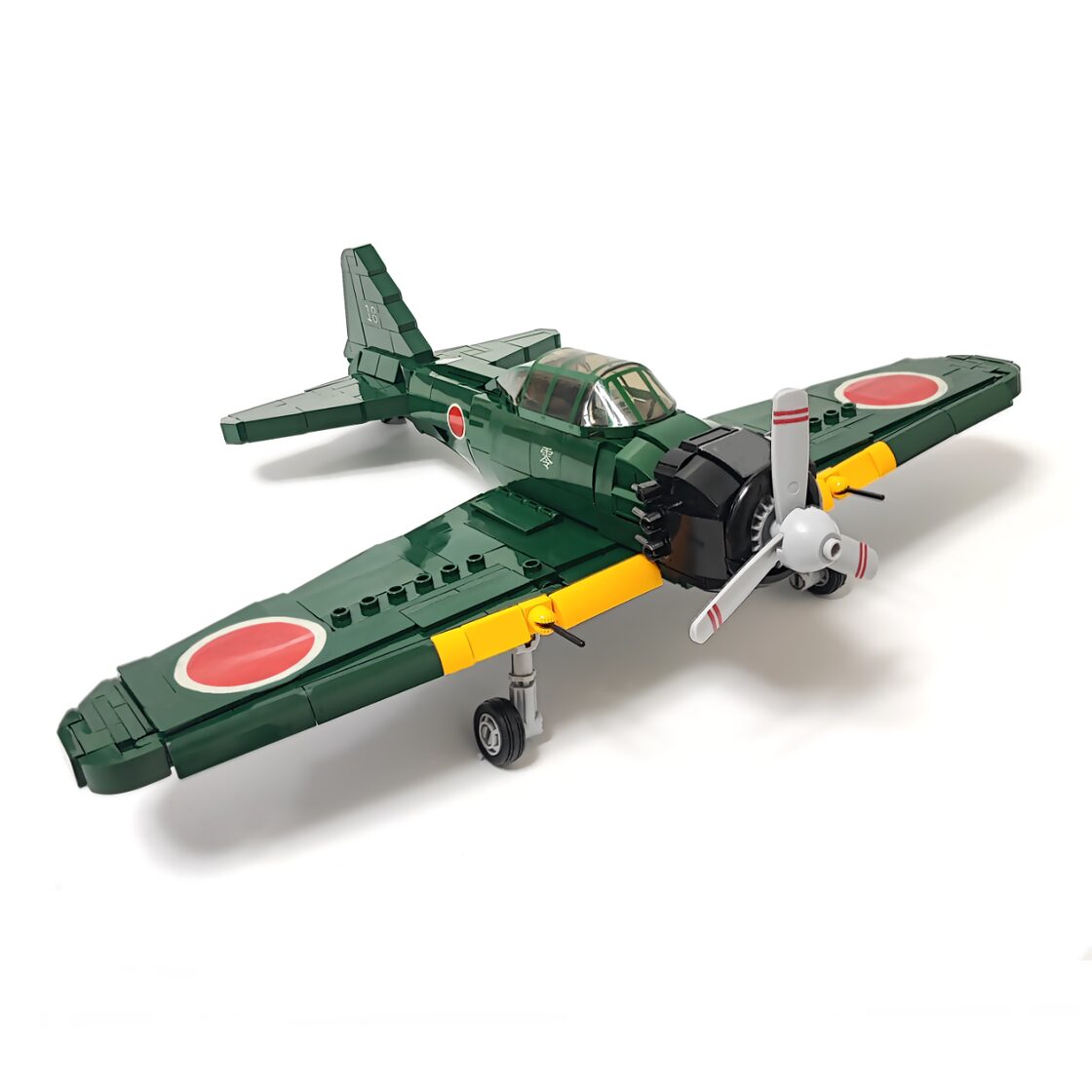 ES 日本 零式艦上戦闘機五二型 零戦52型 (Mitsubishi A6M5 Zero) | PAY ID