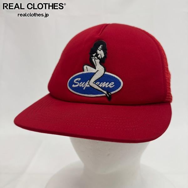 Spreme/シュプリーム【22SS】Zip Pocket Camp Cap/ジップ ポケット
