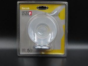 イタリア製　ソープホルダー　Carrara&Matta”ブランド製