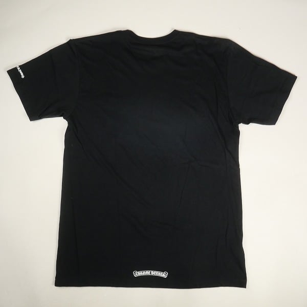 Size【XL】 CHROME HEARTS クロム・ハーツ NECK LOGO POCKET S/S T