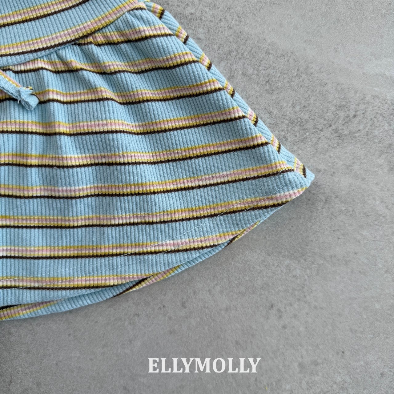 [ELLYMOLLY] Skyfrill Skirt +fee2 / [엘리몰리] 스카이프릴스커트