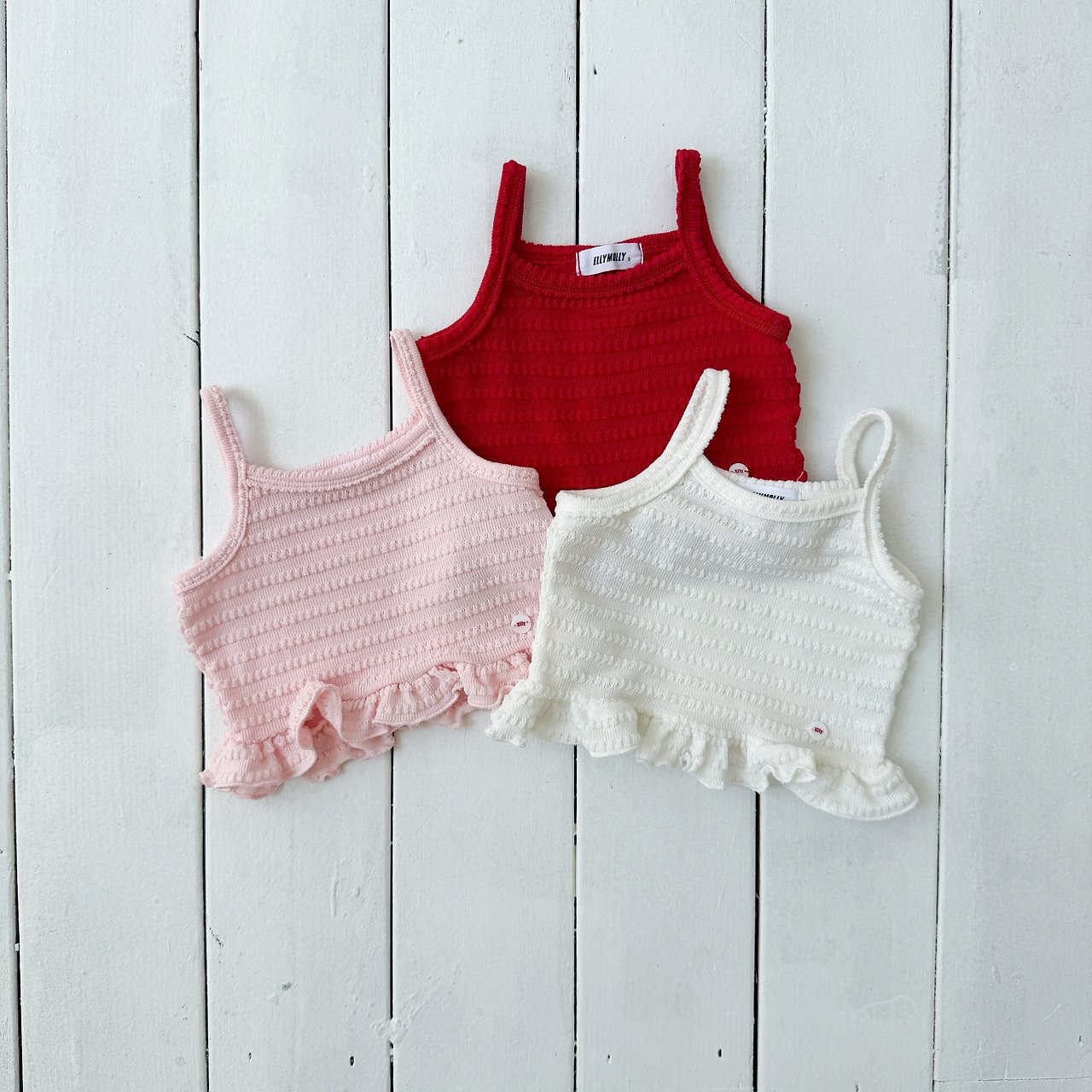 [ELLYMOLLY] Wearable bustier / [엘리몰리] 웨어블릿뷔스티에
