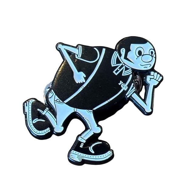 BAYONETS PINS (バヨネッツ君・ピンバッジ） | NEVERTRUST