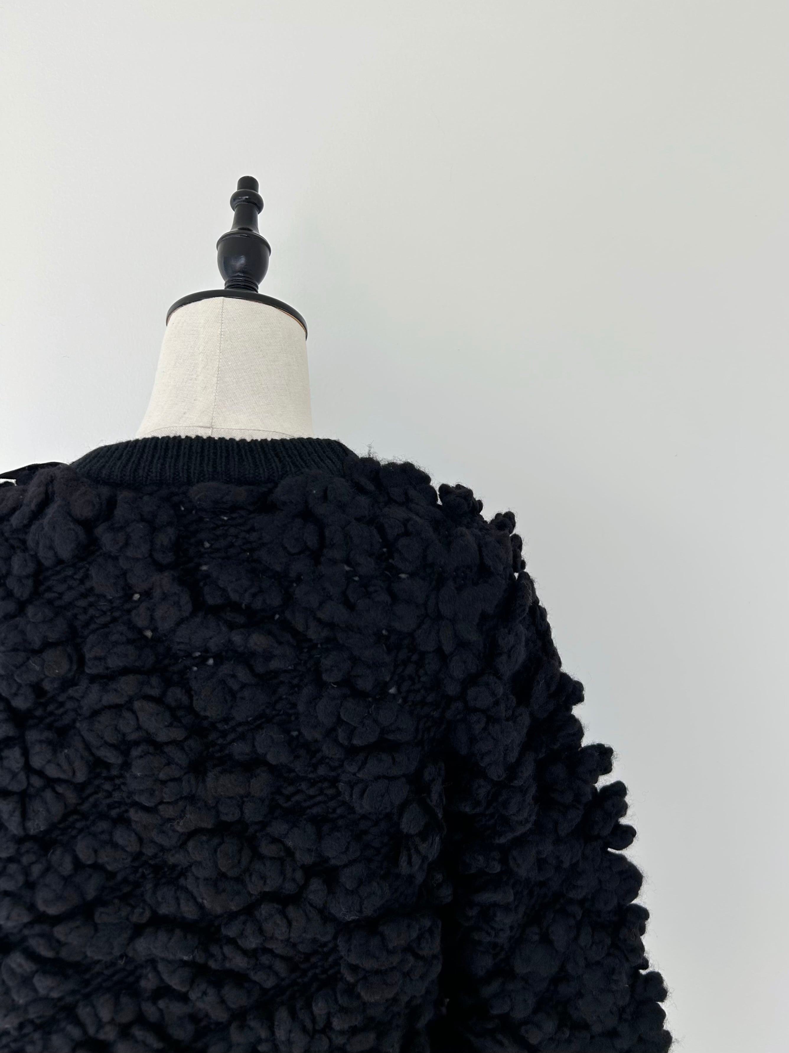 Bilitis dix-sept ans Special Hand Knit Pullover | KOKO Bilitis dix-sept ans Special Hand Knit Pullover | KOKO