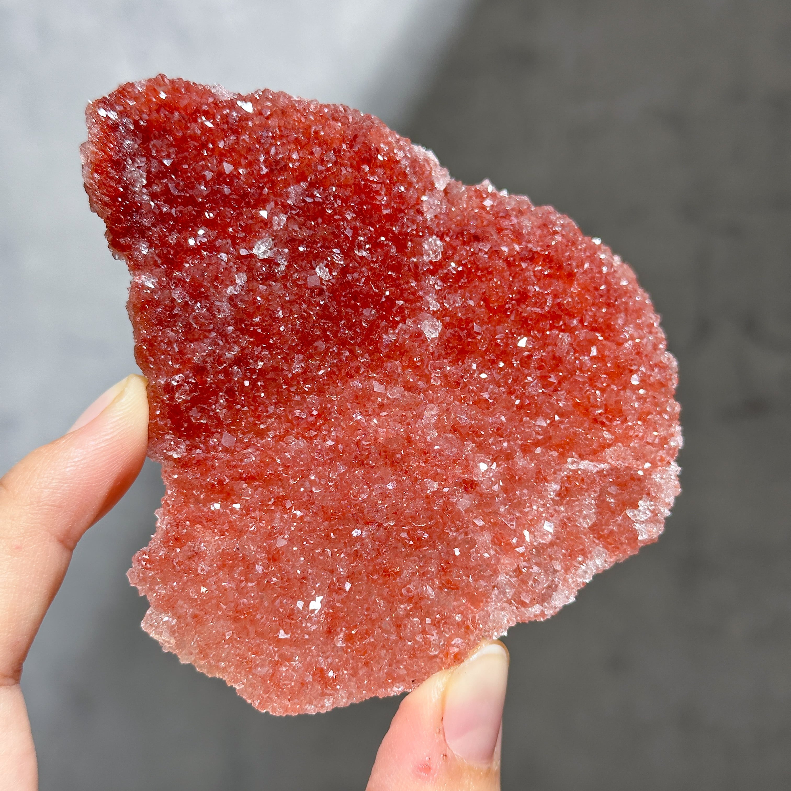 レッドアポフィライト 12◇Red Apophyllite ◇天然石・鉱物