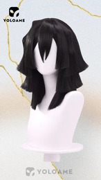 三分妄想 鬼滅の刃 いぐろ おばない 伊黒小芭内 蛇柱 コスプレ衣装