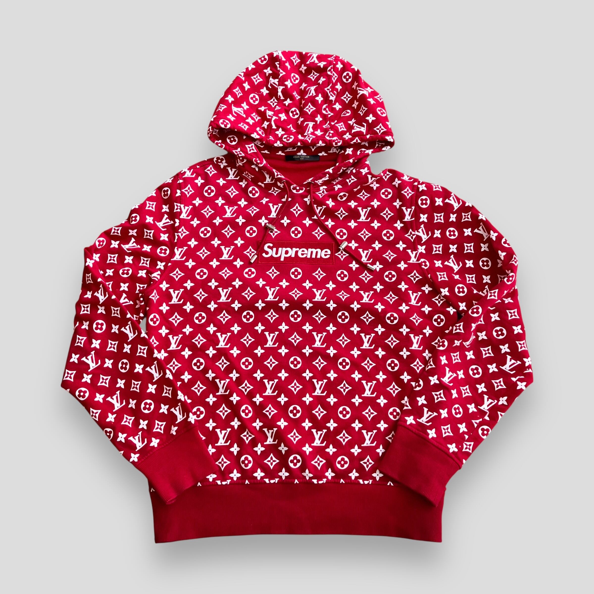 LOUIS VUITTON ルイヴィトン × Supreme シュプリーム ボックス ロゴ