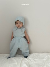 【取寄/韓国直送】LALALAND 26/SM （Baby）Aブラウス｜夏服