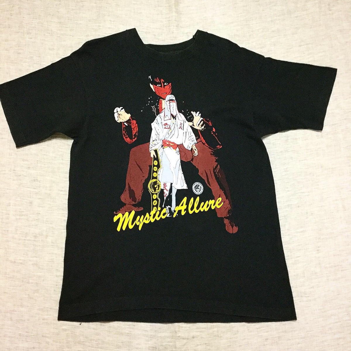 90s グレート・ムタ Tシャツ 武藤敬司 | PALS.TOKYO