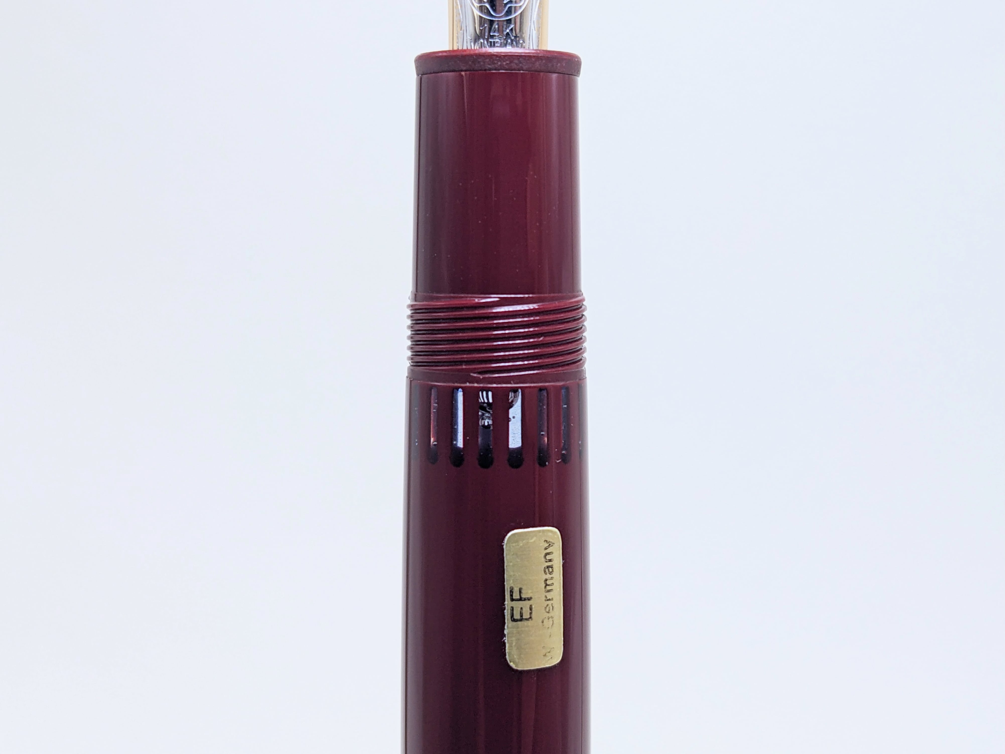 90s モンブラン マイスターシュテュック 146 ボルドー MONTBLANC