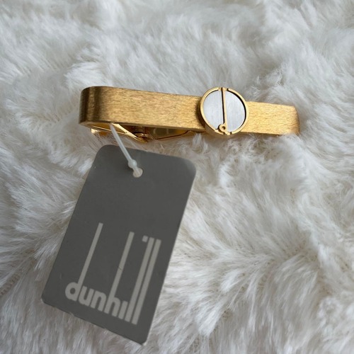 dunhill ネクタイピン ゴールドカラー　#1156