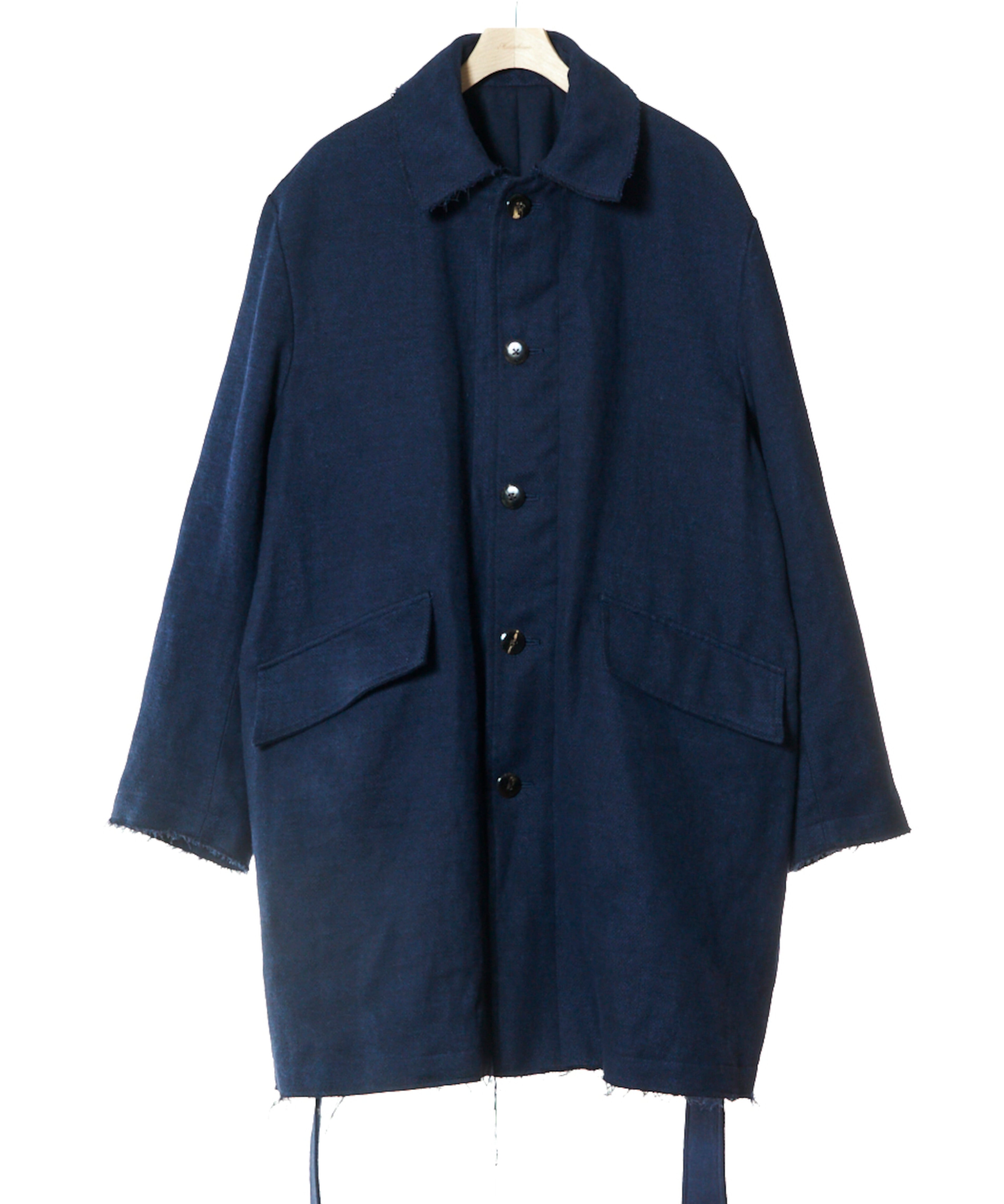 Midorikawa / MID25AW-JK01 REVERSIBLE COAT (NAVY) | AfterSchool