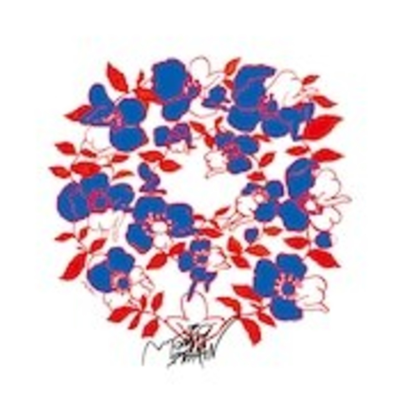 『Lamp Shelter - Art collaboration -』LAC-002 Naked Joker - 3g -