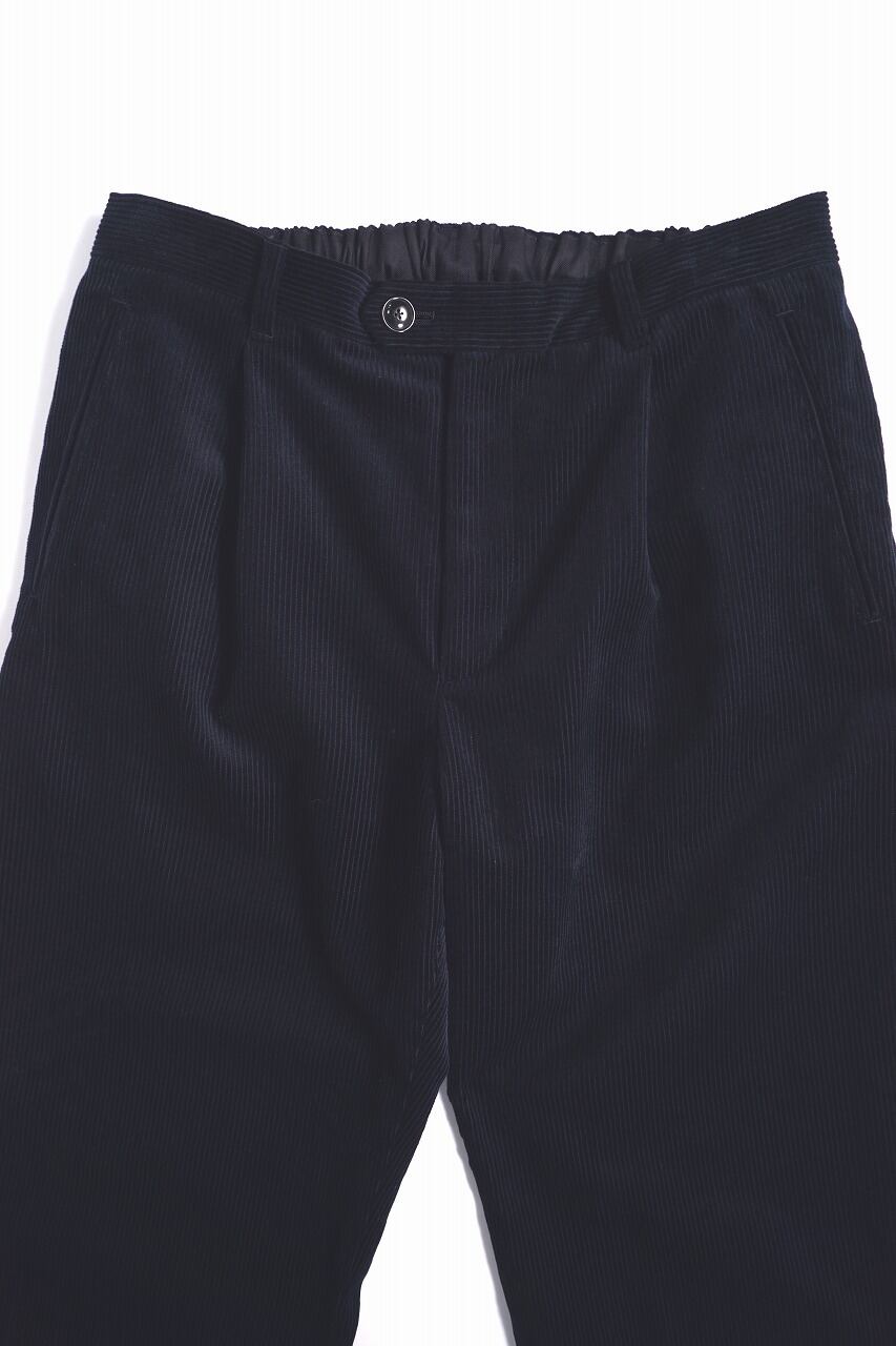 8W Organic Corduroy Trousers
