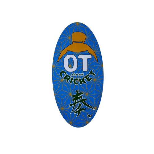 OT Cricket Bat sticker “奏”Model / OTバット用ステッカー “奏”