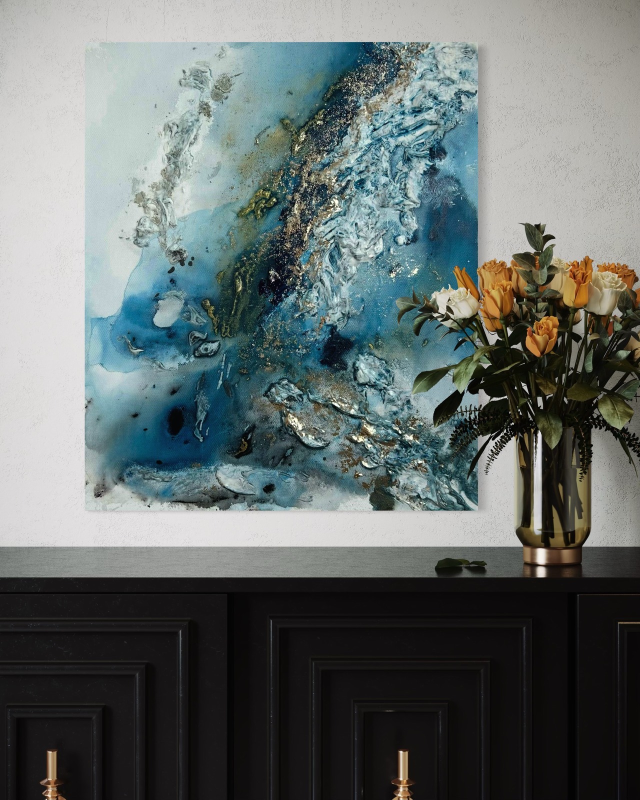 揺らぎの岸辺 / The Shimmering Shore