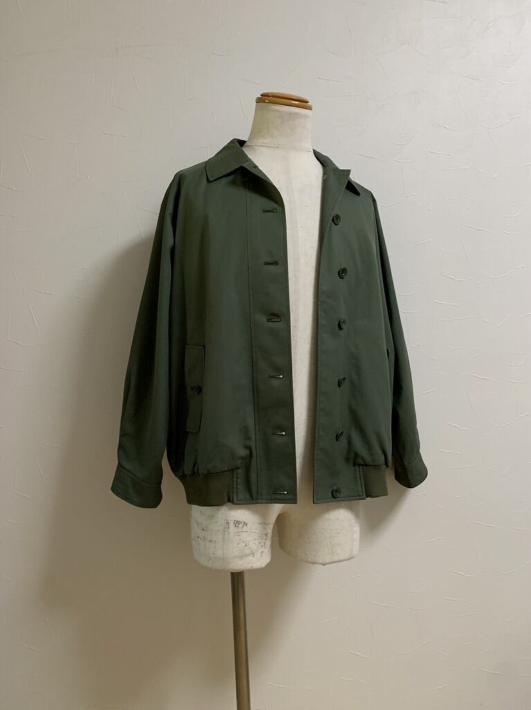 1980~90's Check Lining Single Short Jacket "DAKS"