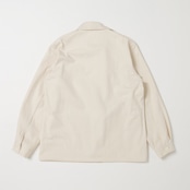 PERSONAL MATTERS  PROJECT N°04  "ORGANIC COTTON DRILL CHORE JACKET"