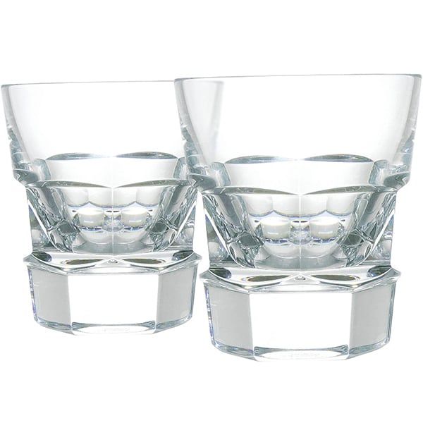 New BACCARAT バカラ アビス タンブラー ペア グラス 2客セット