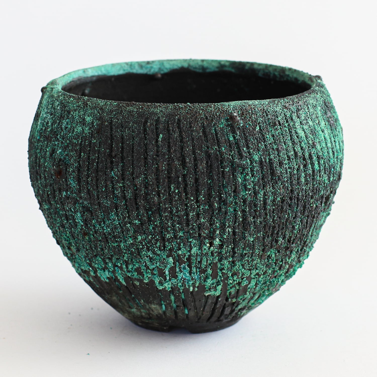 錆びる形- Bowl Pot (小野象平) B | amane-official