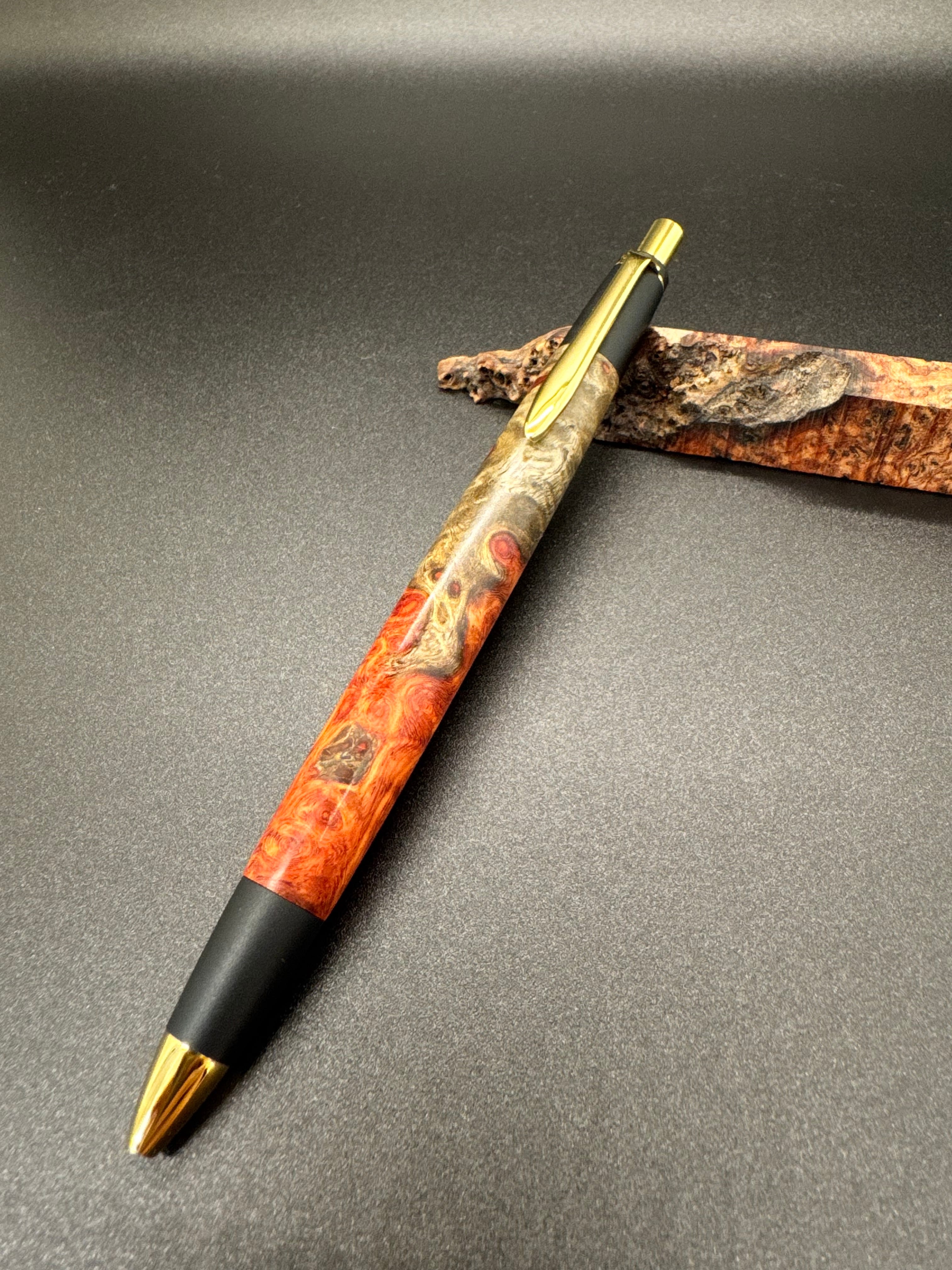 欅杢 新型シャープペンシル0.5mm | あけぼの工房