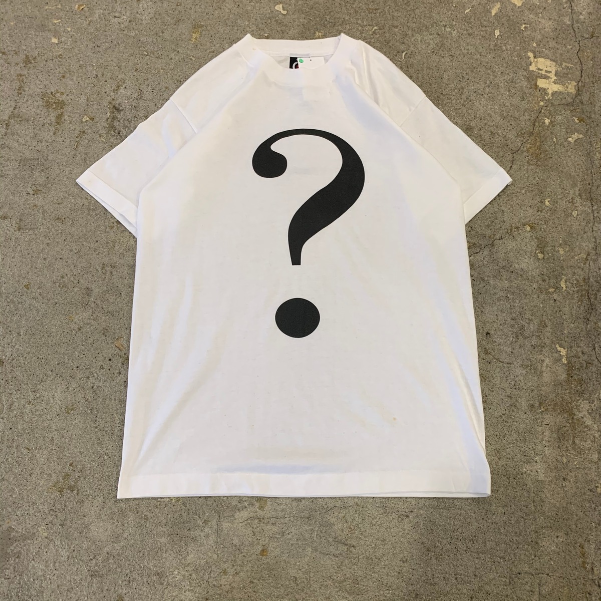 90s CG design T-shirt | What