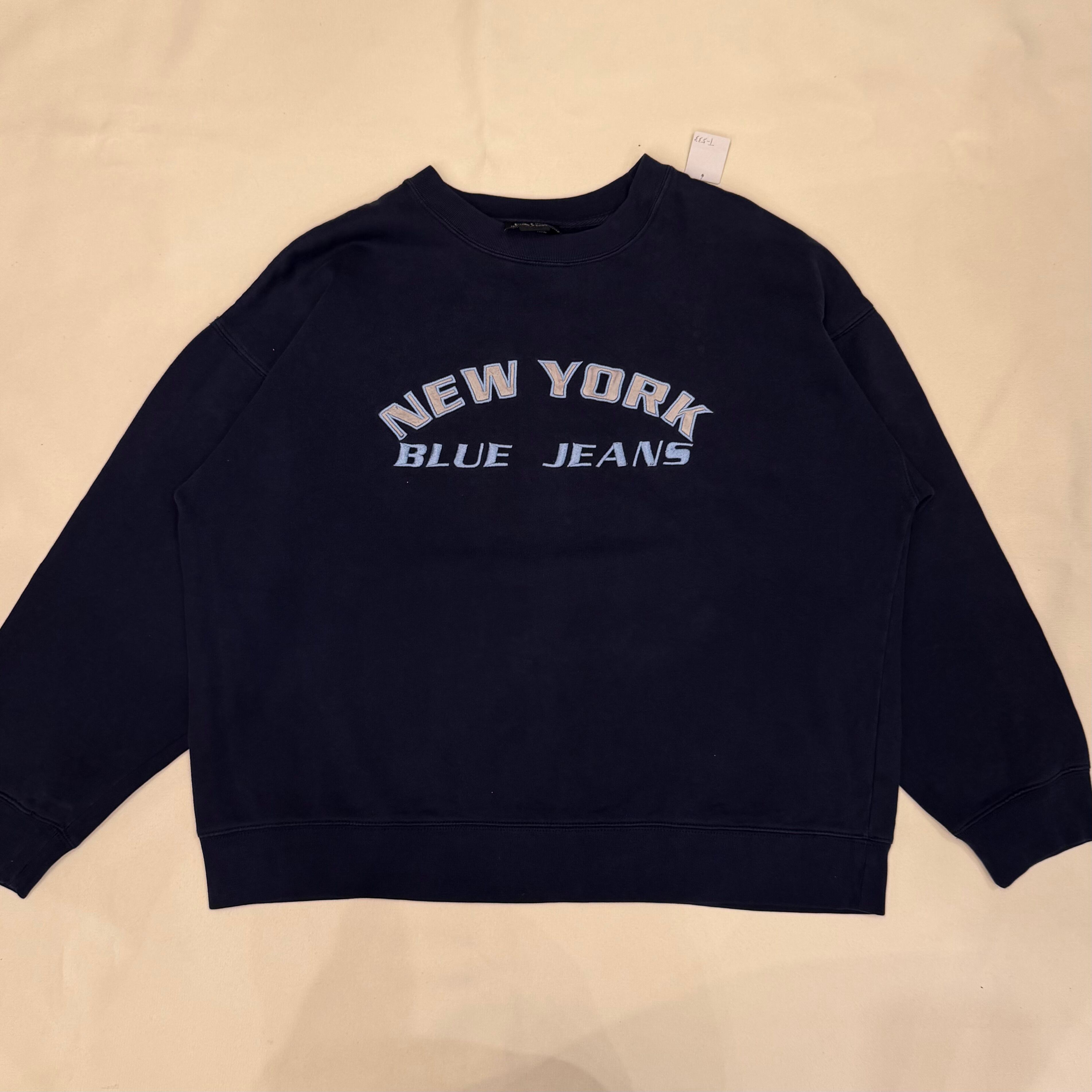 90～00s A BATHING APE/ICE CREAM print Sweat/初期タグ/L