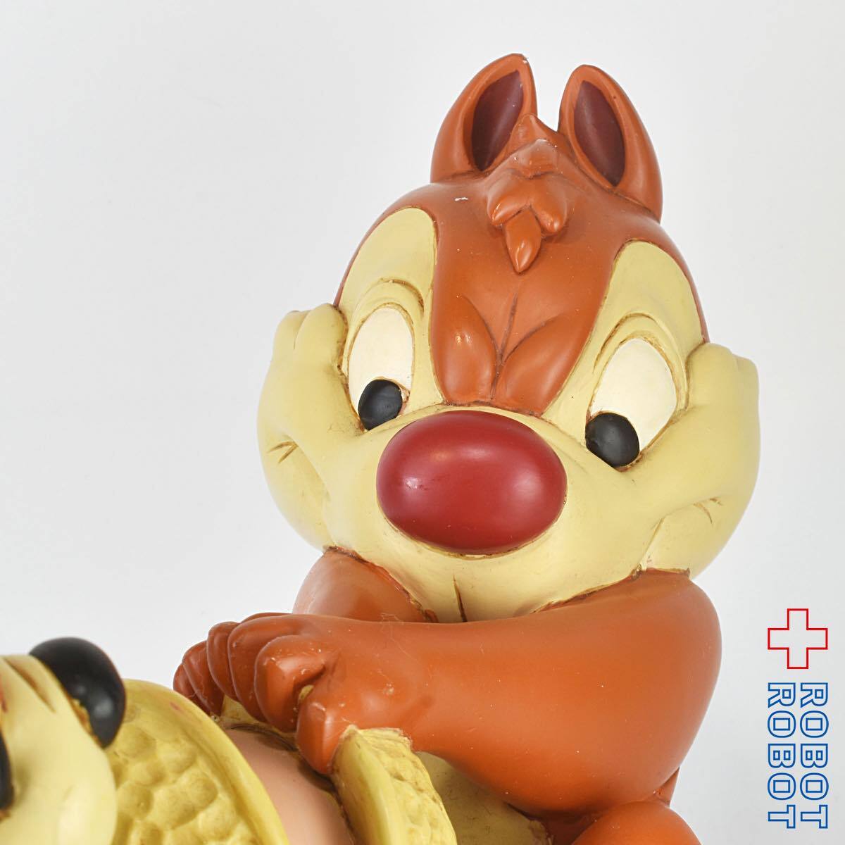 ディズニー チップ＆デール スタチュー フィギュアリン | ROBOTROBOT
