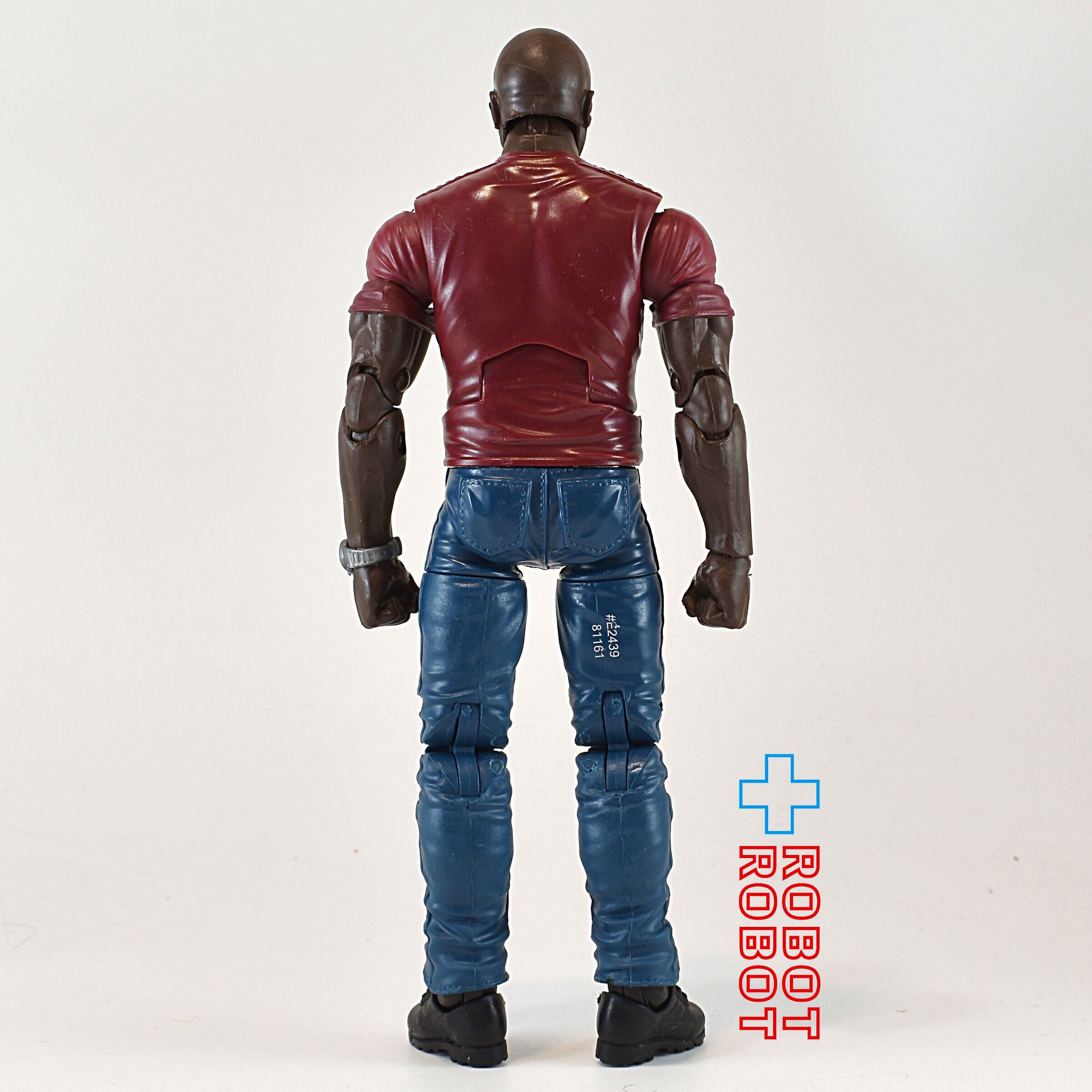 マーベルレジェンド SDCC2018限定 ディフェンダーズセット ルーク 