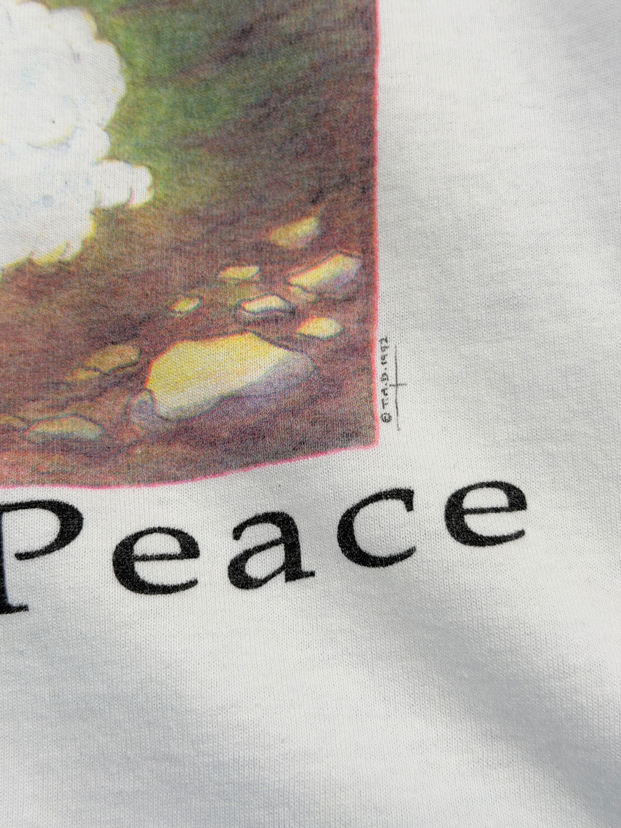 Hail Mary tee - 6