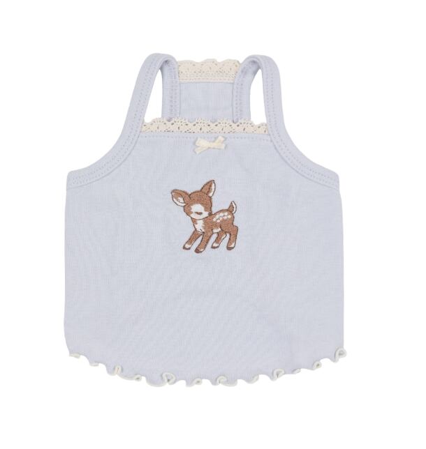 予約【Sallys】Chloe Top (BabyBlue)